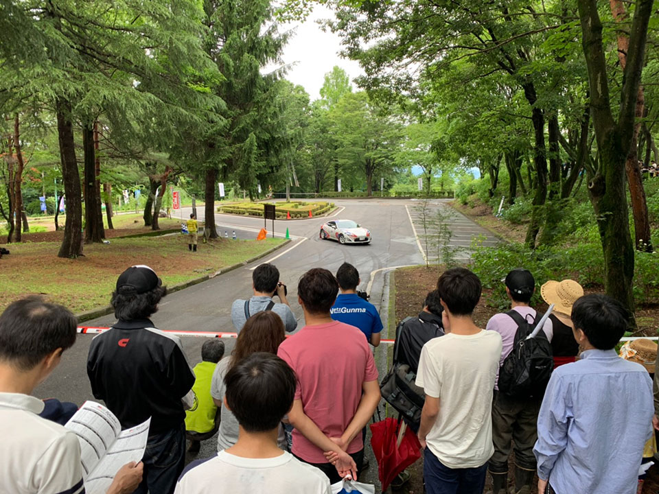 20190630 TOYOTA GAZOO Racing ラリーチャレンジ in 渋川