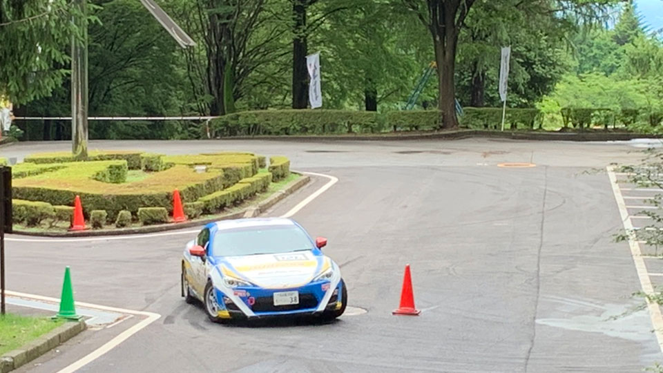 20190630 TOYOTA GAZOO Racing ラリーチャレンジ in 渋川